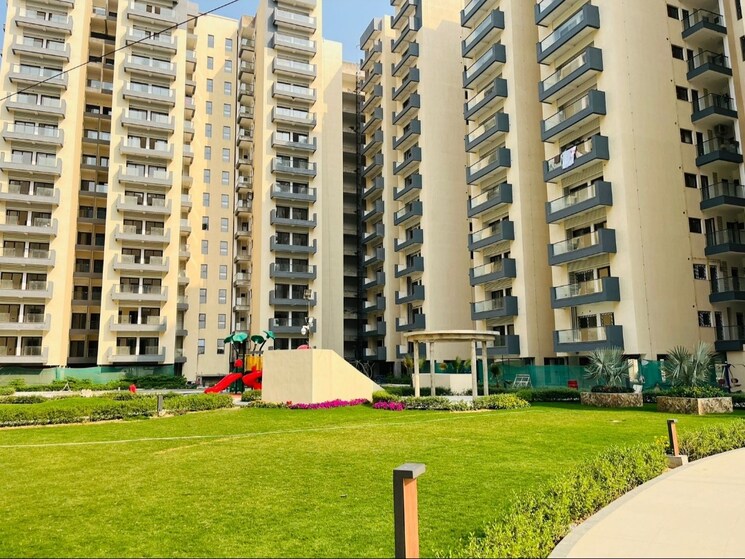 Exterior View, azeagaia-botanica 3 Bedroom 1629 Sq.Ft. Apartment In Vrindavan Yojna Lucknow 7779934