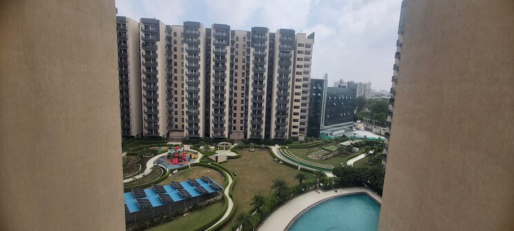 Exterior View, azeagaia-botanica 3 Bedroom 1629 Sq.Ft. Apartment In Vrindavan Yojna Lucknow 7779934