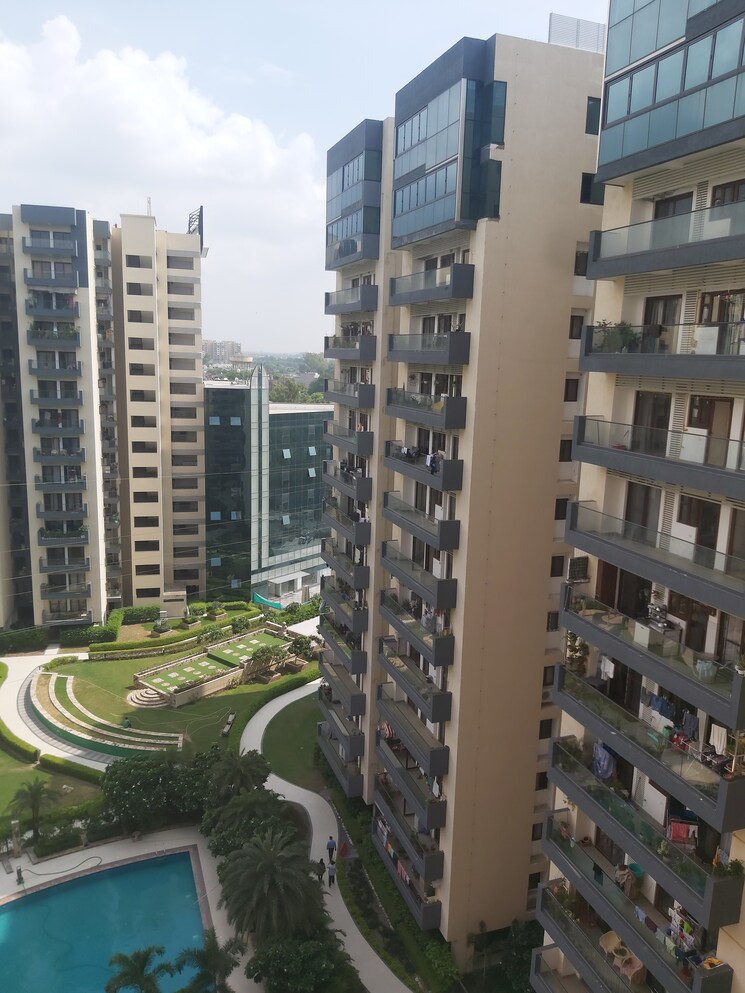 Exterior View, azeagaia-botanica 3 Bedroom 1629 Sq.Ft. Apartment In Vrindavan Yojna Lucknow 7779934
