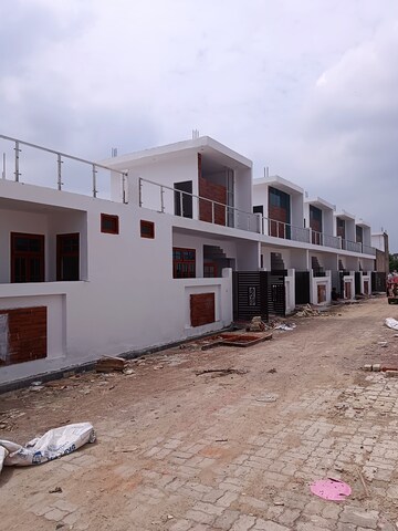 2 BHK Independent House – Exterior View View at Faizabad Road - for Sale