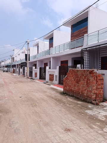 2 BHK Independent House – Exterior View View at Faizabad Road - for Sale