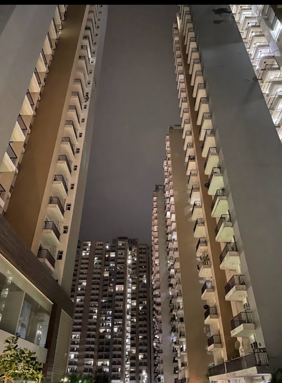 2 BHK Apartment For Sale in Panchsheel Greens II