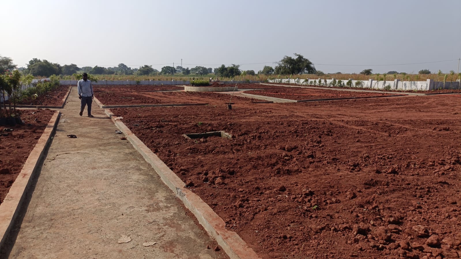 Plot For Resale in Kamkole Hyderabad  7779942