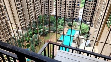 2 BHK Apartment For Sale in Raunak City Sector 4 D4, Kalyan West