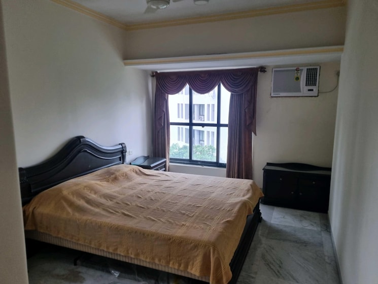 Bedroom, chauitanya-towers 4 Bedroom 1700 Sq.Ft. Apartment In Prabhadevi Mumbai 7779956