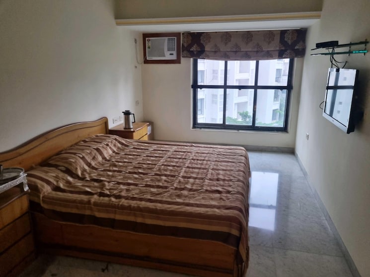 Bedroom, chauitanya-towers 4 Bedroom 1700 Sq.Ft. Apartment In Prabhadevi Mumbai 7779956