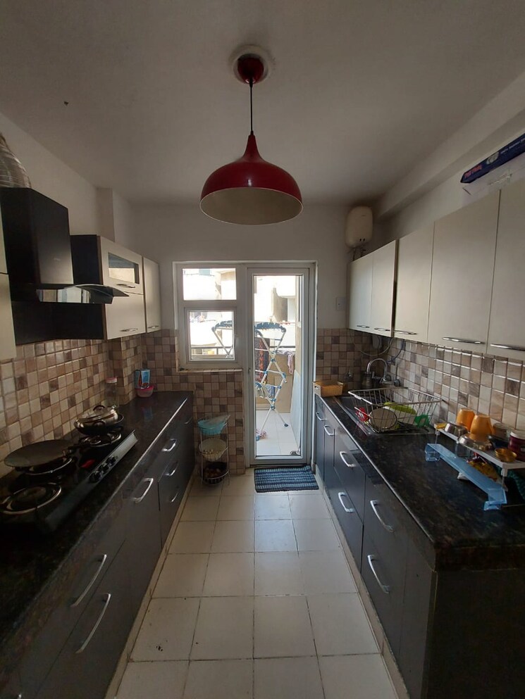 Kitchen, mapsko-casa-bella-apartments 3 Bedroom 1960 Sq.Ft. Apartment In Sector 82 Gurgaon 7779967