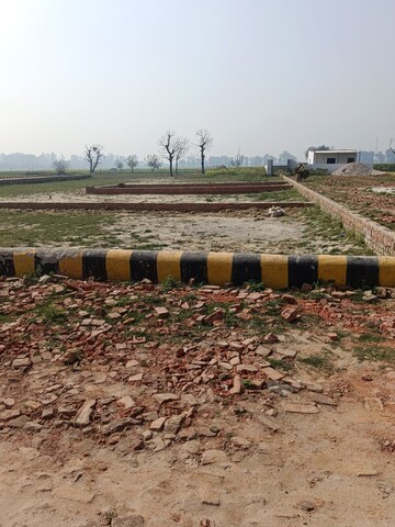 Plot Area in  Plot at Faizabad Road – for Sale