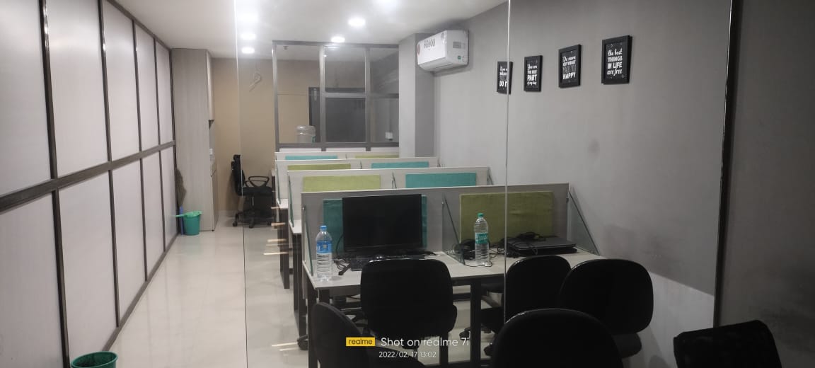 Commercial Office Space 525 Sq.Ft. For Rent in Salt Lake Sector V Kolkata  7779987