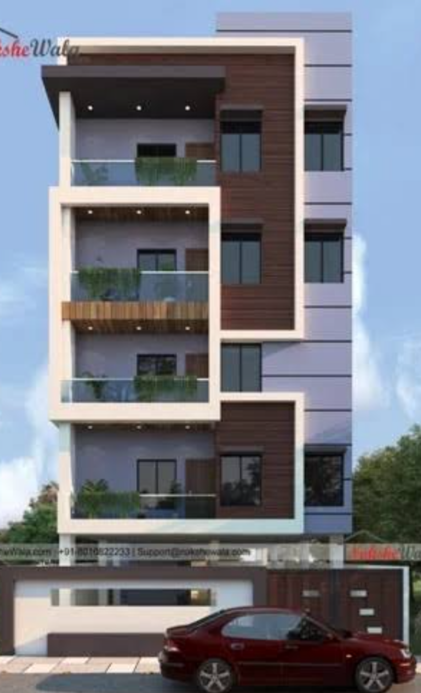 6+ BHK Builder Floor For Resale in Defence Colony Villas Defence Colony Delhi  7779960