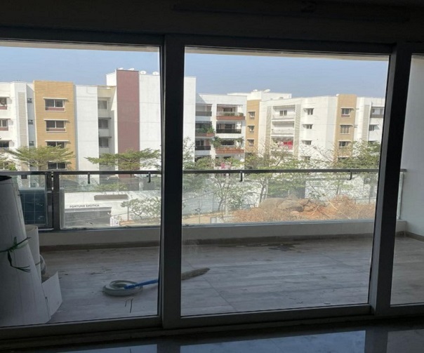 3 BHK Apartment For Resale in Maruthi Rich The Serenade Jubilee Hills Hyderabad  7780004