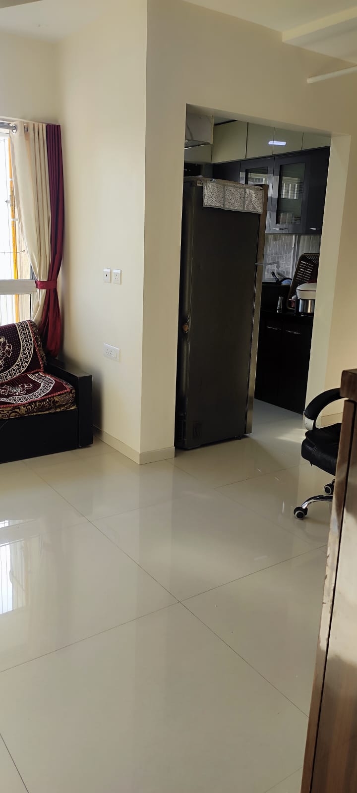 1 BHK Apartment For Sale in Ashapura Excellent