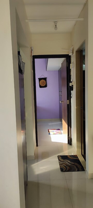 Building Lobby in 1 BHK Apartment at Ashapura Excellent, Mulund West – for Sale