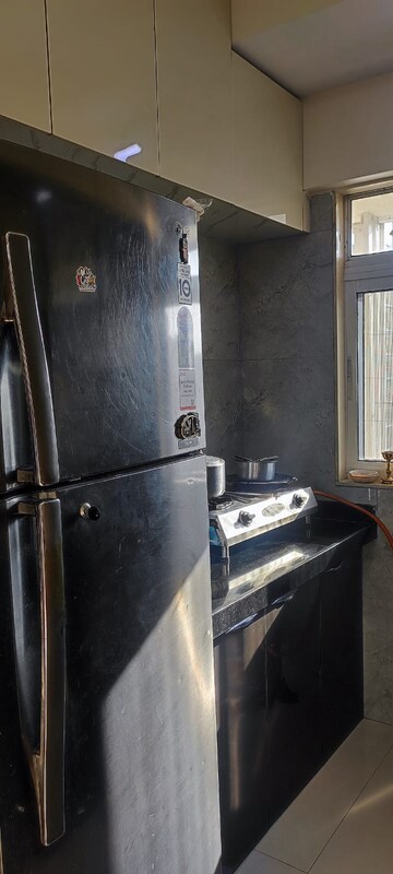 Furnished Amenities in 1 BHK Apartment at Ashapura Excellent, Mulund West – for Sale