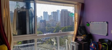 Balcony in 1 BHK Apartment at Ashapura Excellent, Mulund West – for Sale