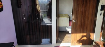 Building Lobby in 1 BHK Apartment at Ashapura Excellent, Mulund West – for Sale
