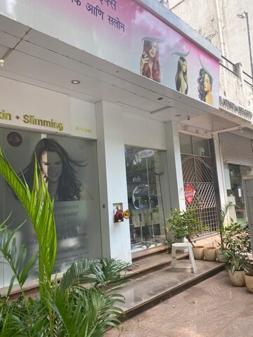  Shop – Exterior View View at Platinum Heights Mumbai, Andheri West - for Sale