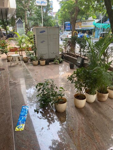  Shop – Exterior View View at Platinum Heights Mumbai, Andheri West - for Sale