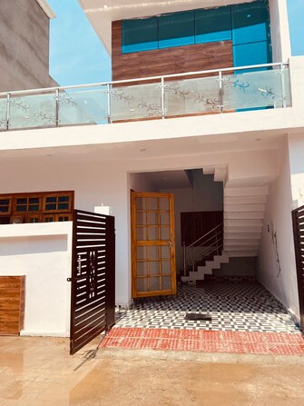 3 BHK Independent House For Resale in Faizabad Road Lucknow  7780038