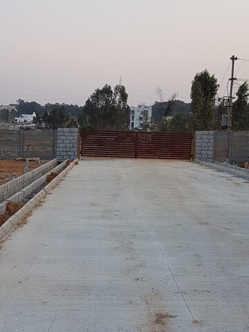  Plot – Exterior View View at Akshayanagar - for Sale
