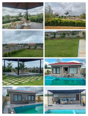  Plot – Exterior View View at Gateway Ananta One, Amangal - for Sale