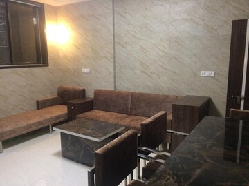 Living Room in 2 BHK Apartment at Vaibhavlaxmi Stella Sapphire, Chembur – for Sale