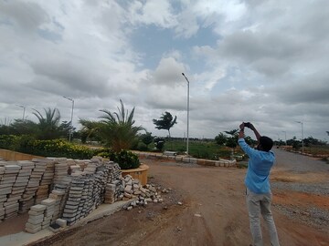  Plot – Exterior View View at Gateway Ananta One, Amangal - for Sale