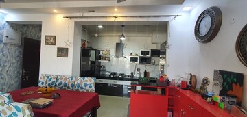Kitchen in 3 BHK Apartment at Paramount Emotions, Sector 1 Greater Noida – for Sale