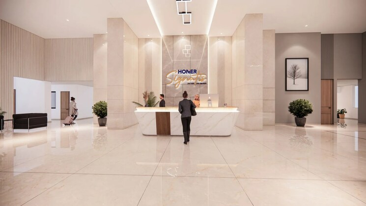 undefined, honer-signatis 3 Bedroom 1695 Sq.Ft. Apartment In Kukatpally Hyderabad 7780094