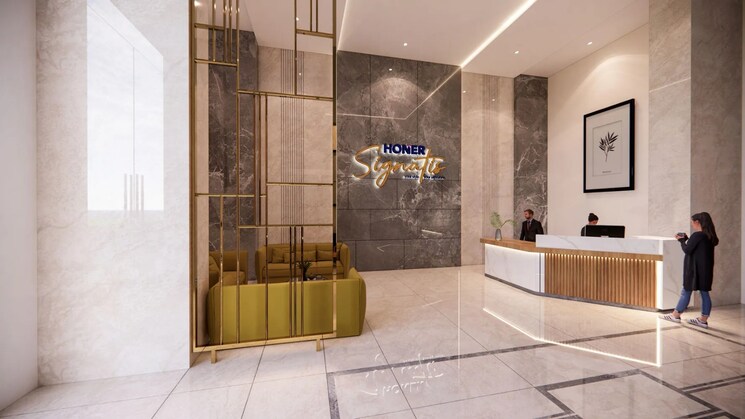 undefined, honer-signatis 3 Bedroom 1695 Sq.Ft. Apartment In Kukatpally Hyderabad 7780094