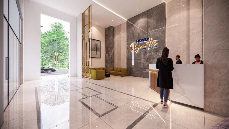 undefined, honer-signatis 3 Bedroom 1695 Sq.Ft. Apartment In Kukatpally Hyderabad 7780094