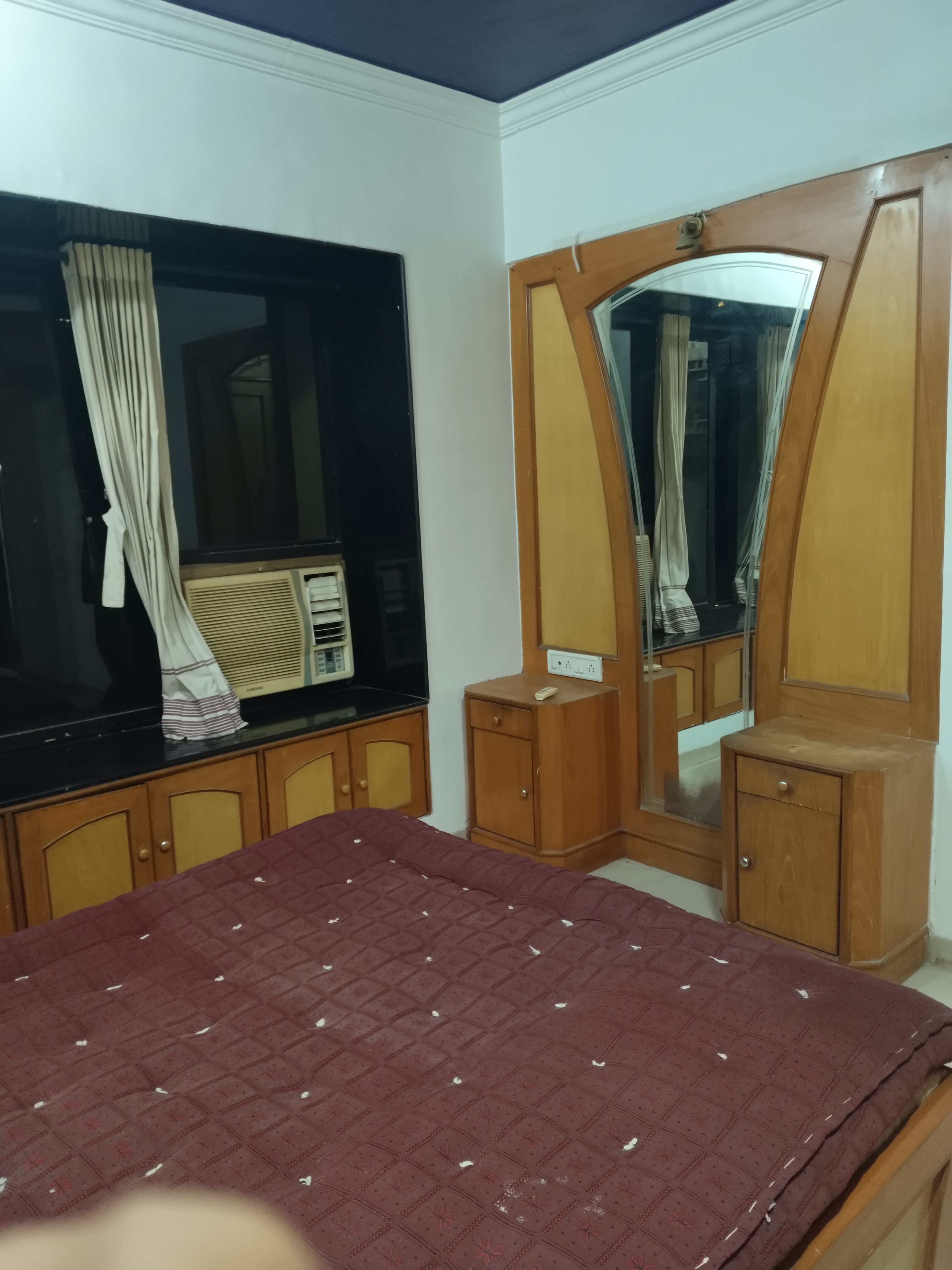 2 BHK Apartment For Rent in Vini Garden Borivali West Mumbai  7780088