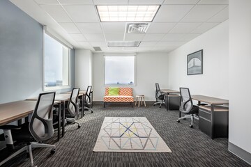 Team Area in  Office Space at Brigade Signature Towers, Old Madras Road – for Rent