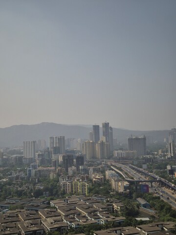 2 BHK Apartment For Sale in Rustomjee Urbania Azziano L Wing, Majiwada