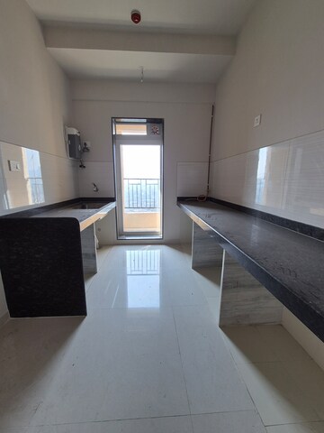 Master Bedroom in 2 BHK Apartment at Rustomjee Urbania Azziano L Wing, Majiwada – for Sale