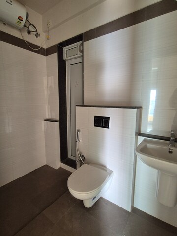 Kitchen in 2 BHK Apartment at Rustomjee Urbania Azziano L Wing, Majiwada – for Sale
