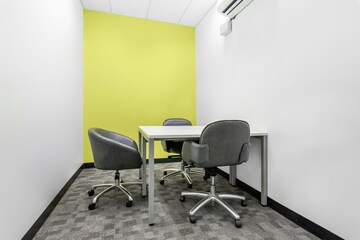 Team Area in  Office Space at Brigade Signature Towers, Old Madras Road – for Rent