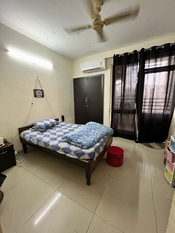 Bedroom in 2 BHK Apartment at Omkar Royal Nest, Tech Zone 4 Greater Noida – for Sale