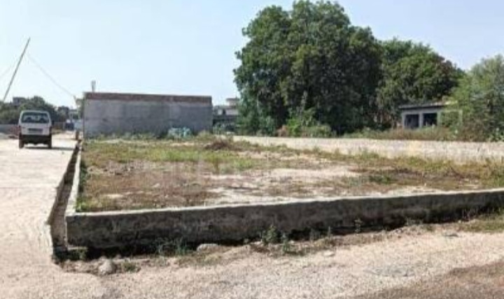 Plot For Resale in A1 Residence Roza Jalalpur Greater Noida  7780106