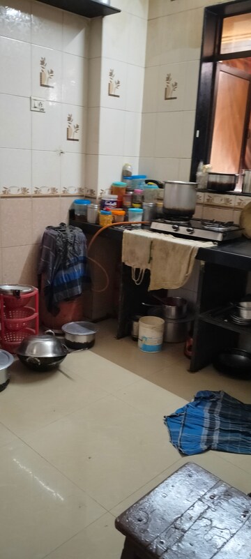 Master Bedroom in 1 BHK Apartment at Nerul Sector 20 – for Sale