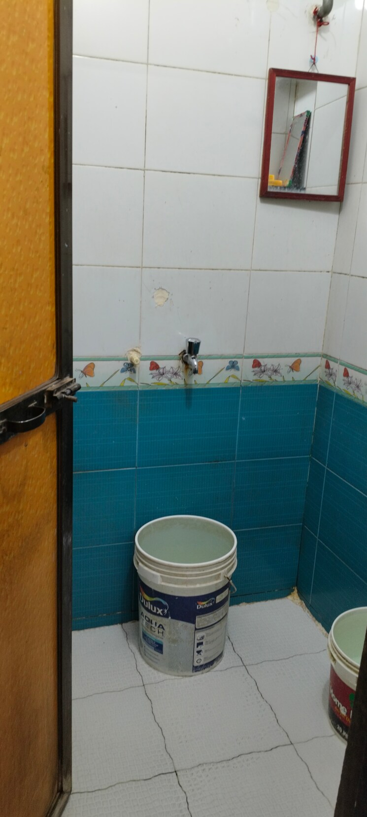 Bathroom, nerul sector 20 1 Bedroom 520 Sq.Ft. Apartment In Nerul Sector 20 Navi Mumbai 7780154