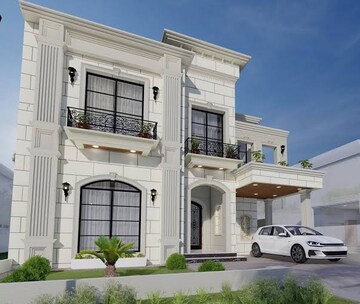 6+ BHK Independent House For Sale in Sector 5