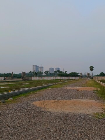 Plot Area in  Plot at Nandigama – for Sale