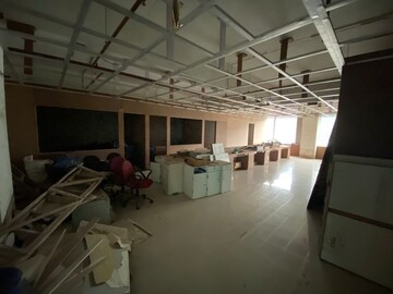 Team Area in  Office Space at Everest Nivara Infotech Park, Ttc Industrial Area – for Sale