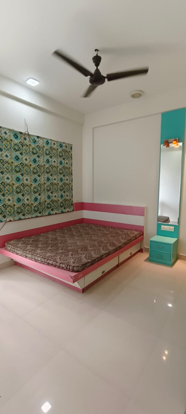 Bedroom, jai prakash nagar 2 Bedroom 1050 Sq.Ft. Apartment In Jai Prakash Nagar Nagpur 7780199