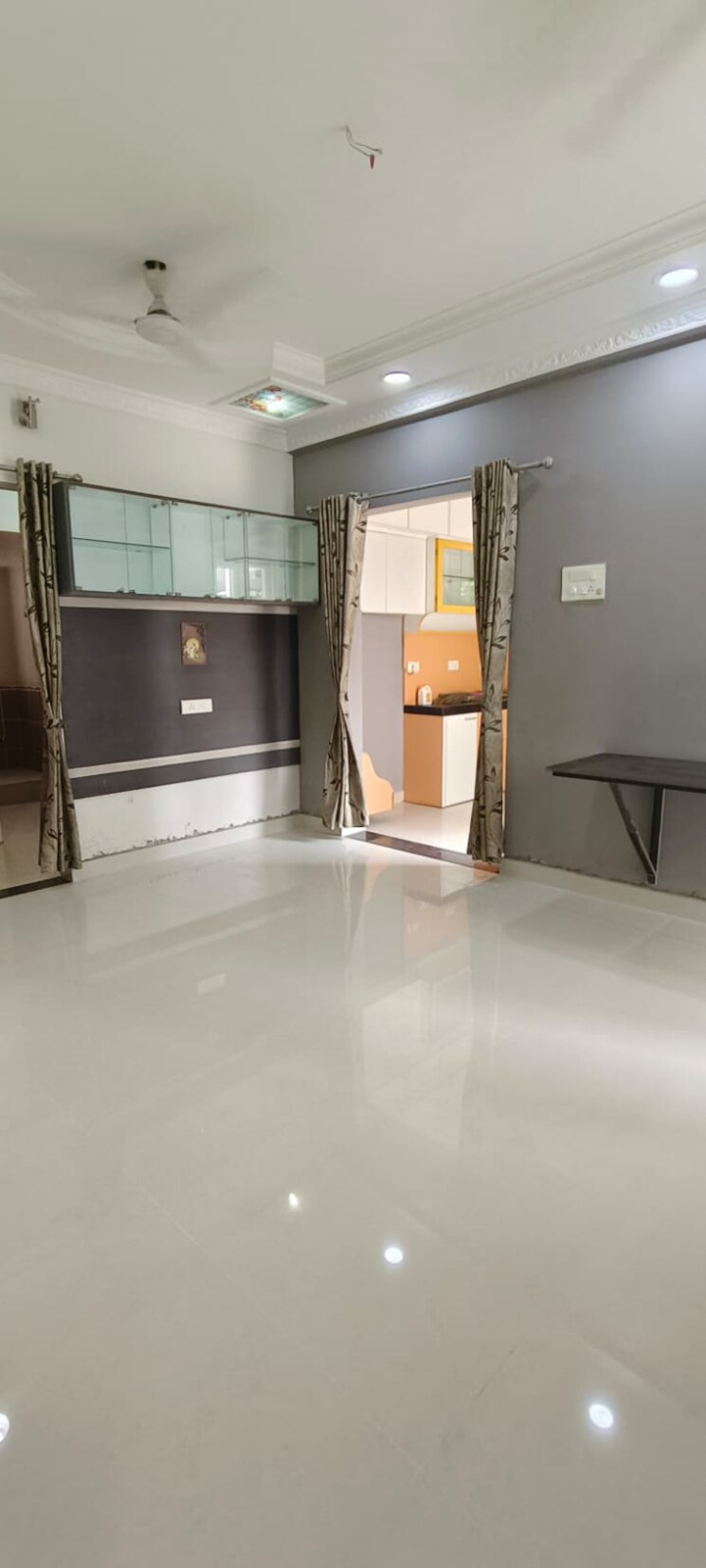 Living Room, jai prakash nagar 2 Bedroom 1050 Sq.Ft. Apartment In Jai Prakash Nagar Nagpur 7780199