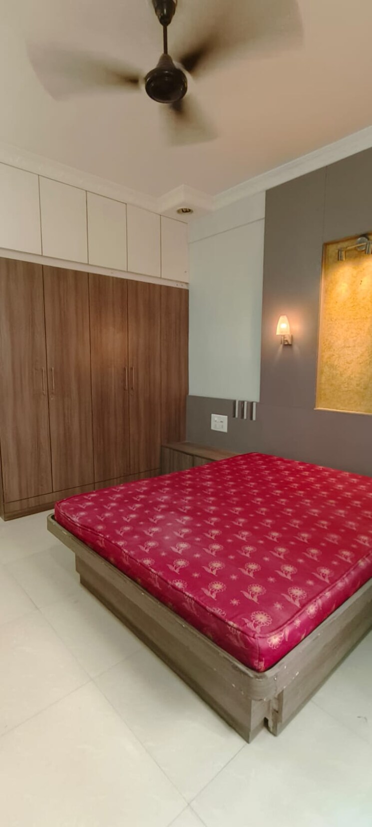 Master Bedroom, jai prakash nagar 2 Bedroom 1050 Sq.Ft. Apartment In Jai Prakash Nagar Nagpur 7780199