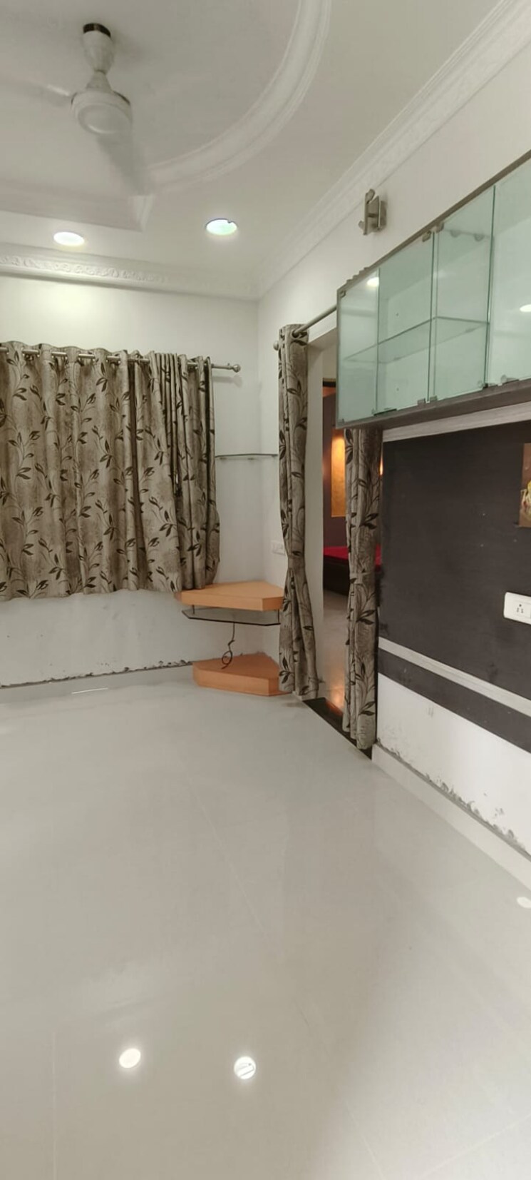 Living Room, jai prakash nagar 2 Bedroom 1050 Sq.Ft. Apartment In Jai Prakash Nagar Nagpur 7780199
