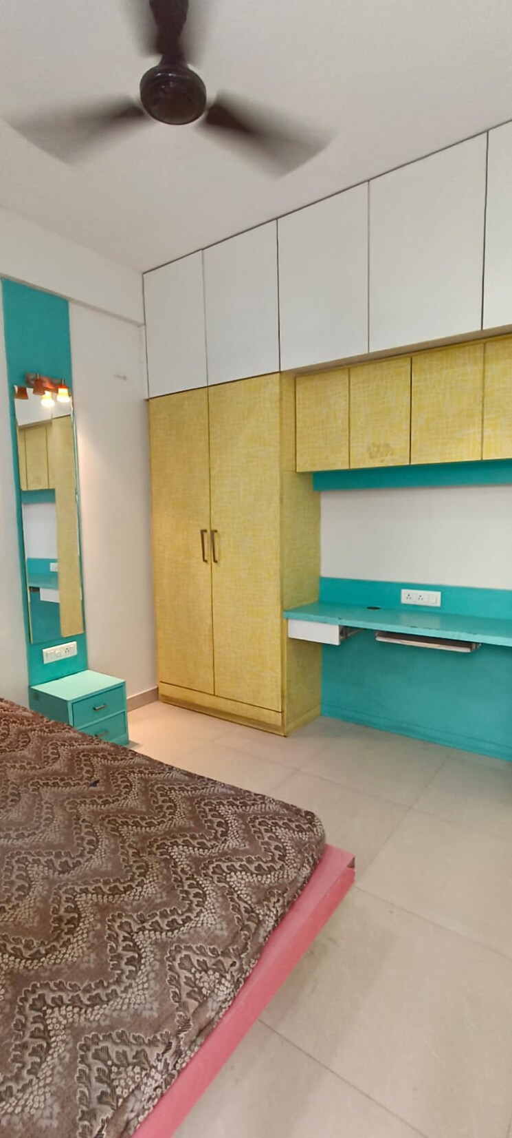 Bedroom, jai prakash nagar 2 Bedroom 1050 Sq.Ft. Apartment In Jai Prakash Nagar Nagpur 7780199