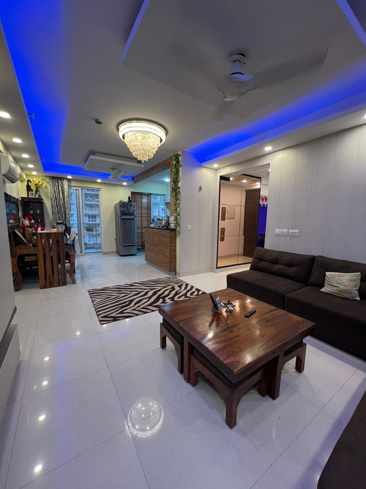 3.5 BHK Apartment For Rent in SS The Coralwood Sector 84 Gurgaon  7780192